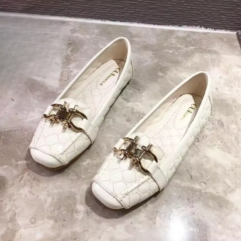 Loafer Flat Women - أحذية نسائية جديدة للربيع بنعل ناعم