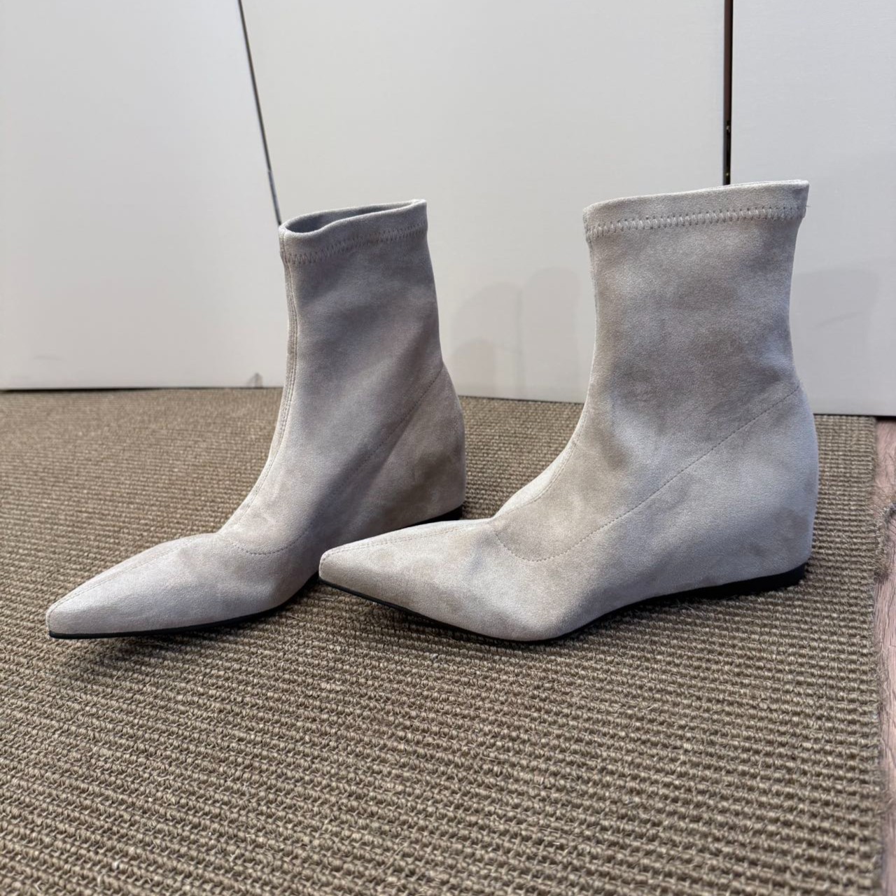 Women Shoes Jd - BANFANG أحذية نسائية 5 سنتيمتر خريف