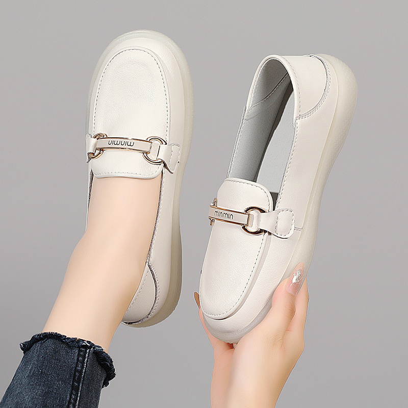 Loafer Flat Women - أحذية نسائية جديدة كاجوال سهلة الارتداء
