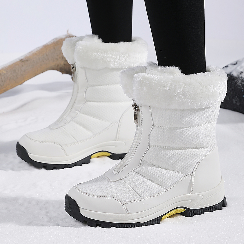 Women'S Shoes Hike - أحذية شتوية نسائية للثلج، أحذية عالية