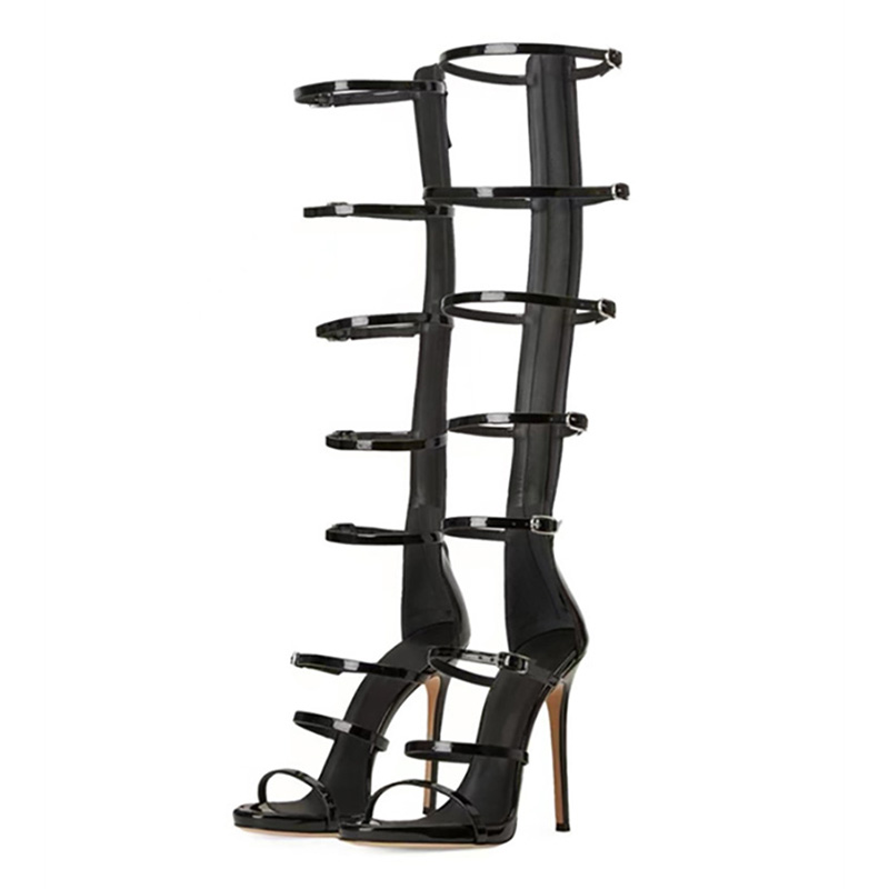 Gladiator Sandal Women - أحذية نسائية صيفية أنيقة جديدة لعام