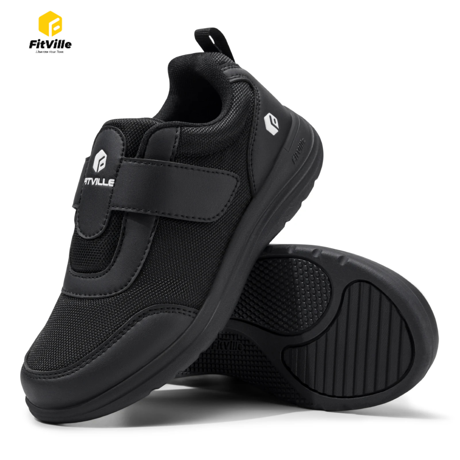 Women'S Shoes For Neuropathy - Fitville-أحذية نسائية للسكري بعرض واسع ،