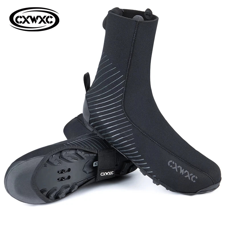 Women'S Shoes For Neuropathy - غطاء حذاء حراري لركوب الدراجات، حذاء