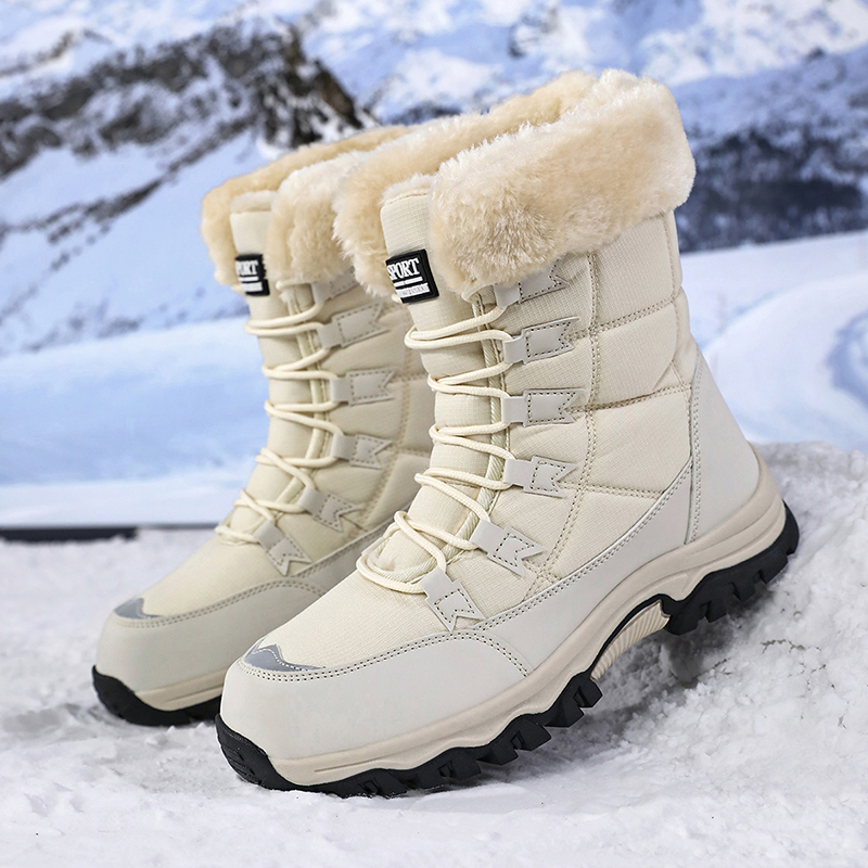 أحذية شتوية بدون كعب للنساء، أ - مراجعة Women'S Shoes Hike وسعره