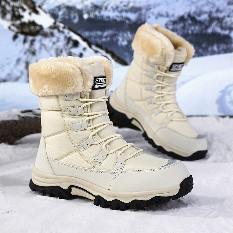 أحذية شتوية بدون كعب للنساء، أ - مراجعة Women'S Shoes Hike وسعره