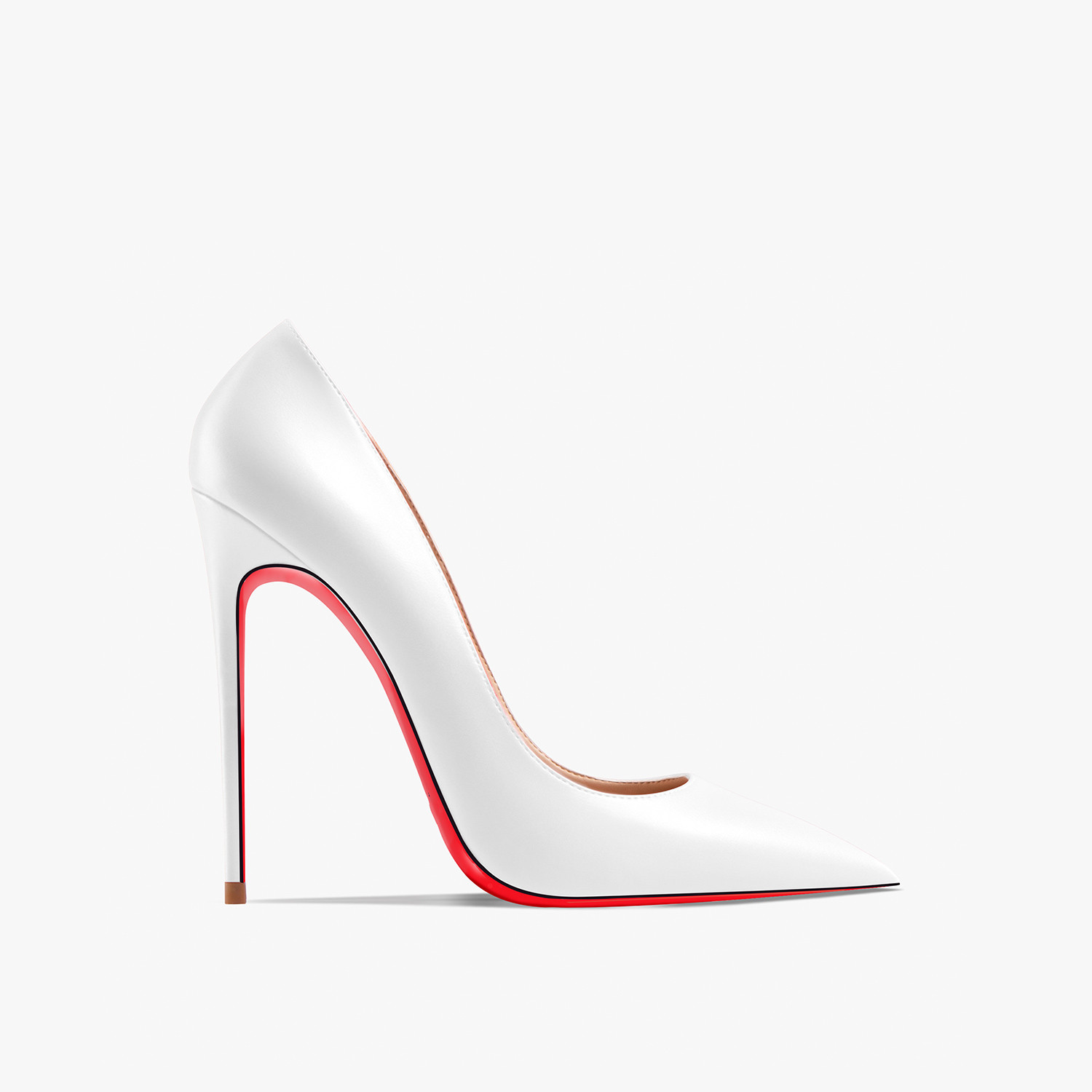 الكعوب للنساء أشار تو العلامة  - مراجعة Women'S Shoes Red Bottoms وسعره