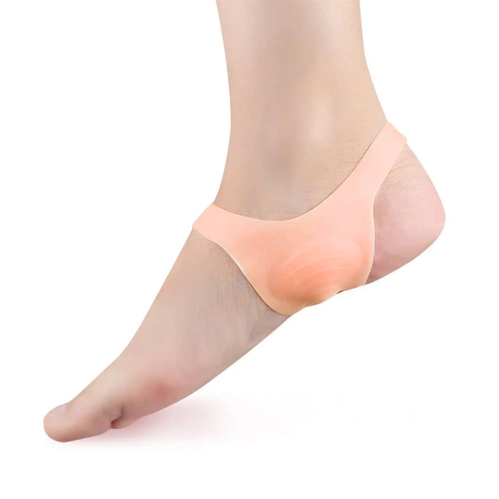 1 زوج O-نوع القدم مصحح النعال  - مراجعة Women Shoes Types وسعره