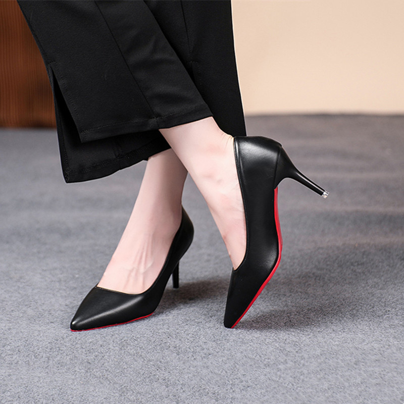 مثير موضة الأحمر وحيد المرأة م - مراجعة Women'S Shoes Red Bottoms وسعره