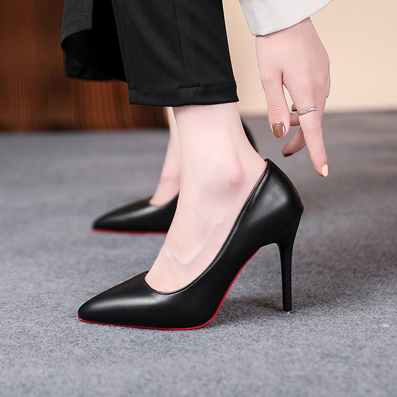 مثير موضة الأحمر وحيد المرأة م - مراجعة Women'S Shoes Red Bottoms وسعره