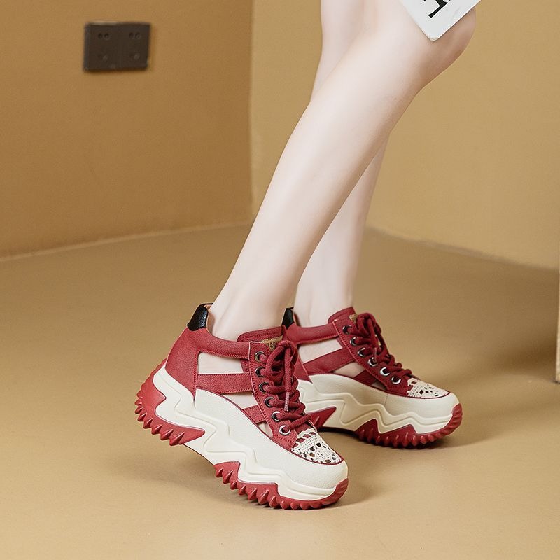 أحذية رياضية نسائية كاجوال بتص - مراجعة Women'S Shoes Com وسعره