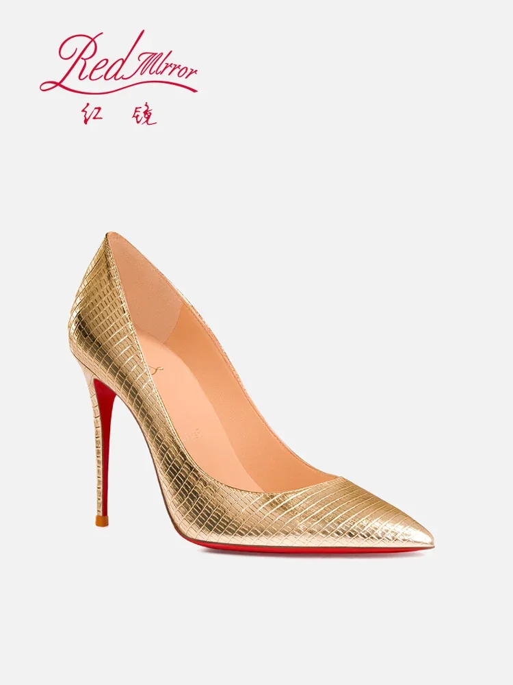 الربيع/الصيف الأحمر أسفل السحل - مراجعة Women'S Shoes Red Bottoms وسعره