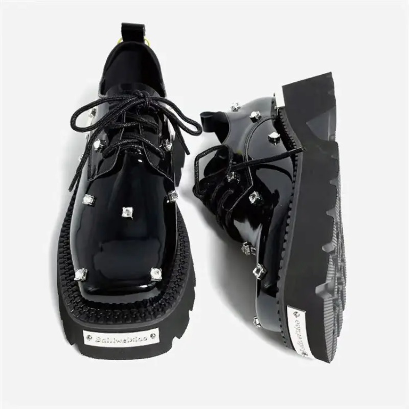 أحذية نسائية بدون كعب كريستال  - مراجعة Women Shoes Sneakers وسعره