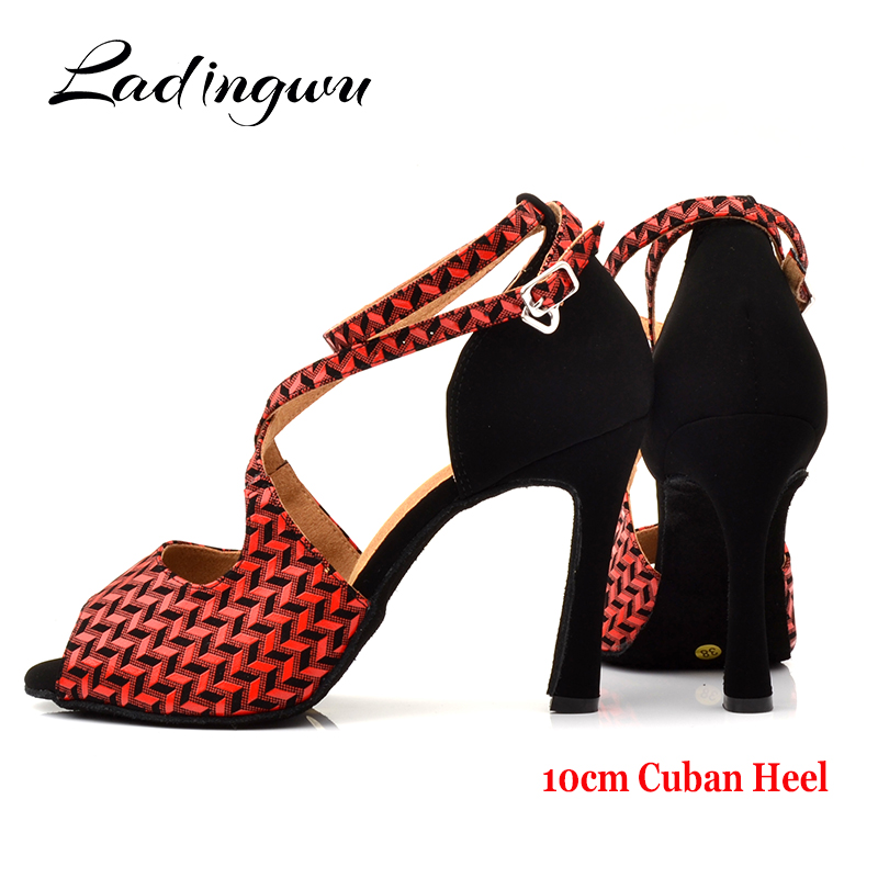 أحذية Ladingwu النسائية للرقص  - مراجعة Women'S Shoes Z وسعره