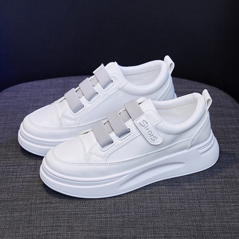 أحذية رياضية بيضاء عالية الجود - مراجعة Women Shoes Must Have وسعره