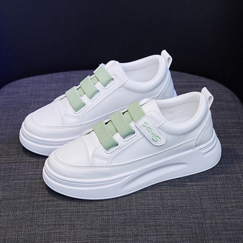 أحذية رياضية بيضاء عالية الجود - مراجعة Women Shoes Must Have وسعره