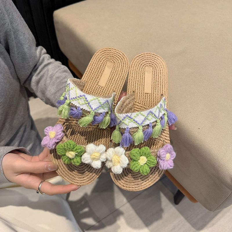 صنادل نسائية أنيقة مصنوعة من ا - مراجعة Women Shoes Must Have وسعره