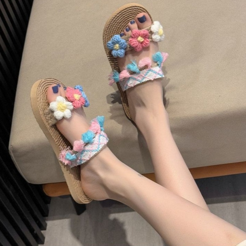 صنادل نسائية أنيقة مصنوعة من ا - مراجعة Women Shoes Must Have وسعره