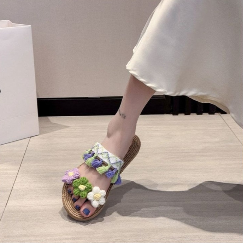 صنادل نسائية أنيقة مصنوعة من ا - مراجعة Women Shoes Must Have وسعره