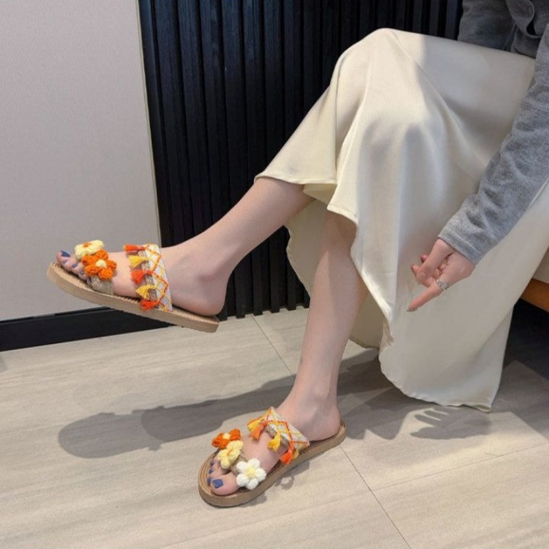 صنادل نسائية أنيقة مصنوعة من ا - مراجعة Women Shoes Must Have وسعره
