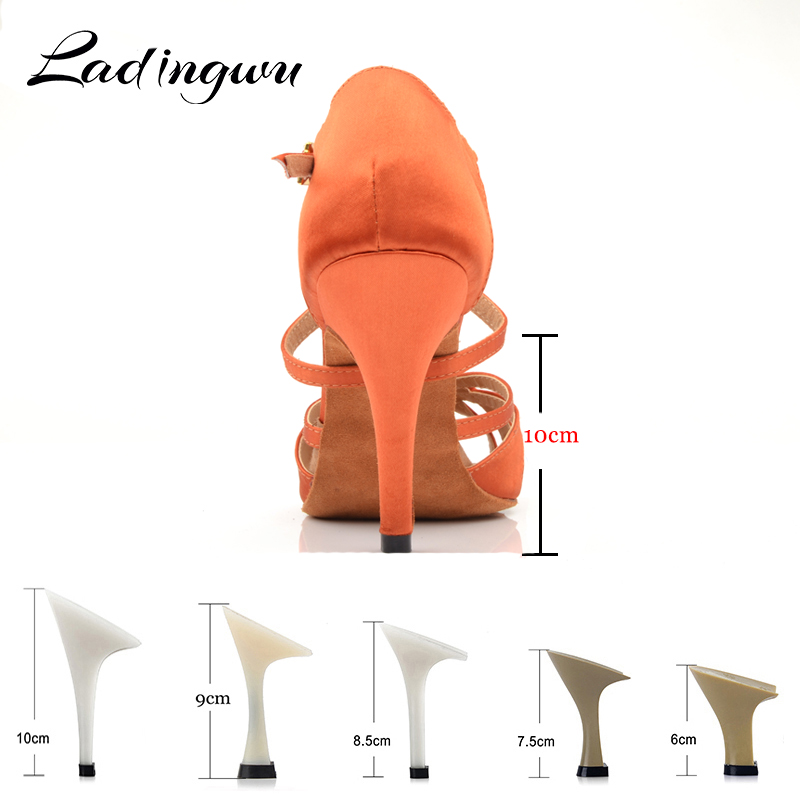 Ladingwu المرأة الأحمر والبني  - مراجعة Women'S Shoes Z وسعره