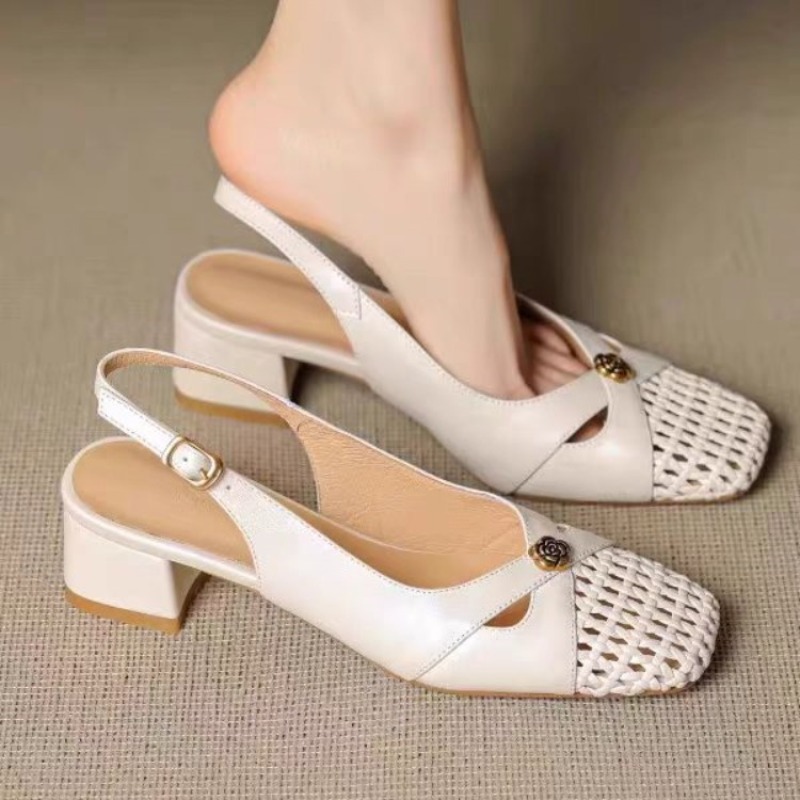 صندل نسائي بمقدمة مغلقة على ال - مراجعة Loafer Flat Women وسعره
