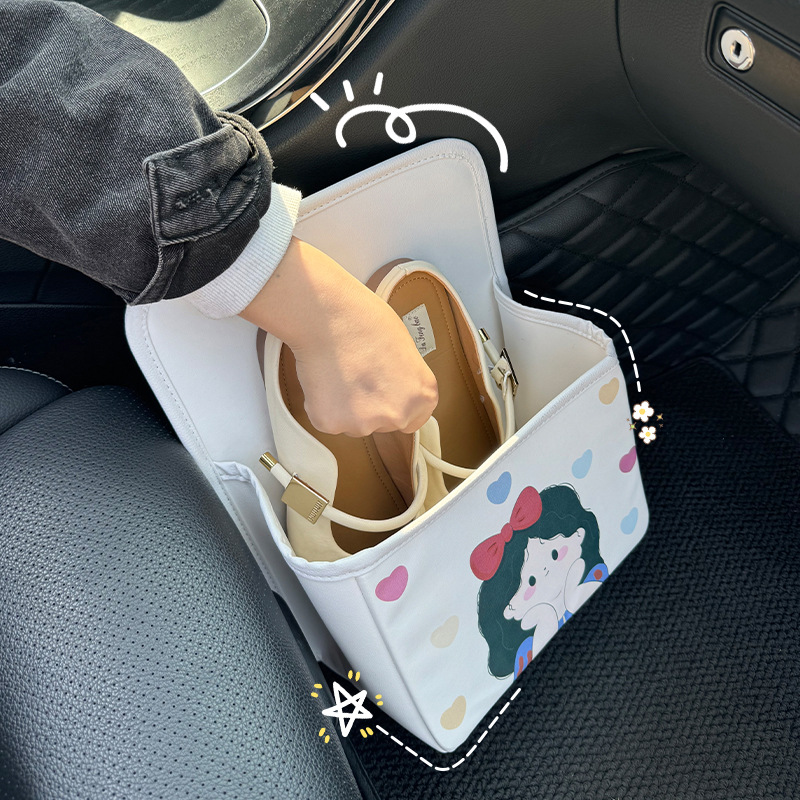 صندوق تخزين أحذية السيارة اللط - مراجعة Women Shoes Must Have وسعره
