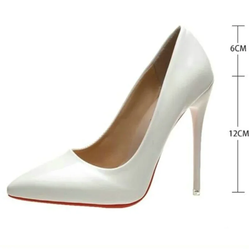 كعب عالي مثير مدبب من الأمام ل - مراجعة Women'S Shoes Red Bottoms وسعره