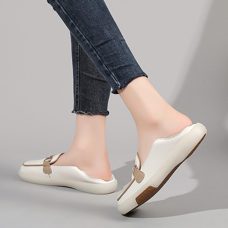 أحذية نسائية جديدة كاجوال سهلة - مراجعة Loafer Flat Women وسعره