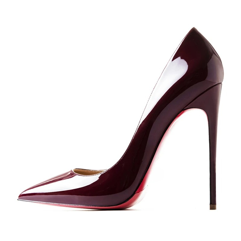 أحذية نسائية فاخرة من الجلد ال - مراجعة Women'S Shoes Red Bottoms وسعره