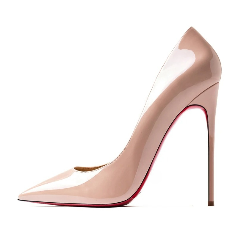 أحذية نسائية فاخرة من الجلد ال - مراجعة Women'S Shoes Red Bottoms وسعره