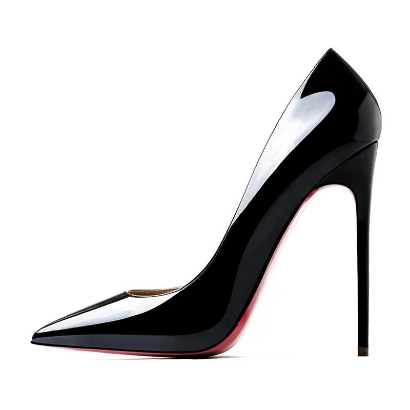 أحذية نسائية فاخرة من الجلد ال - مراجعة Women'S Shoes Red Bottoms وسعره