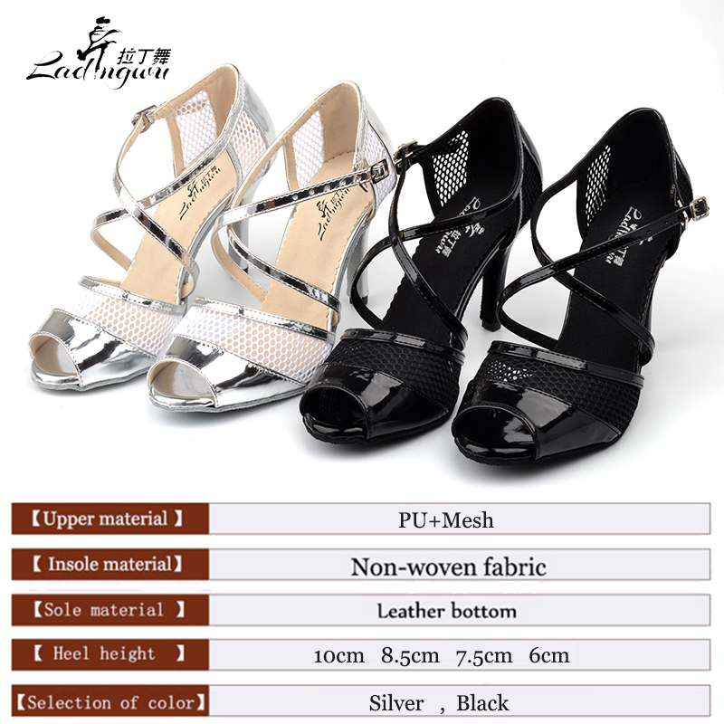 Ladingwu جديد الصيف تنفس شبكة  - مراجعة Women'S Shoes Z وسعره