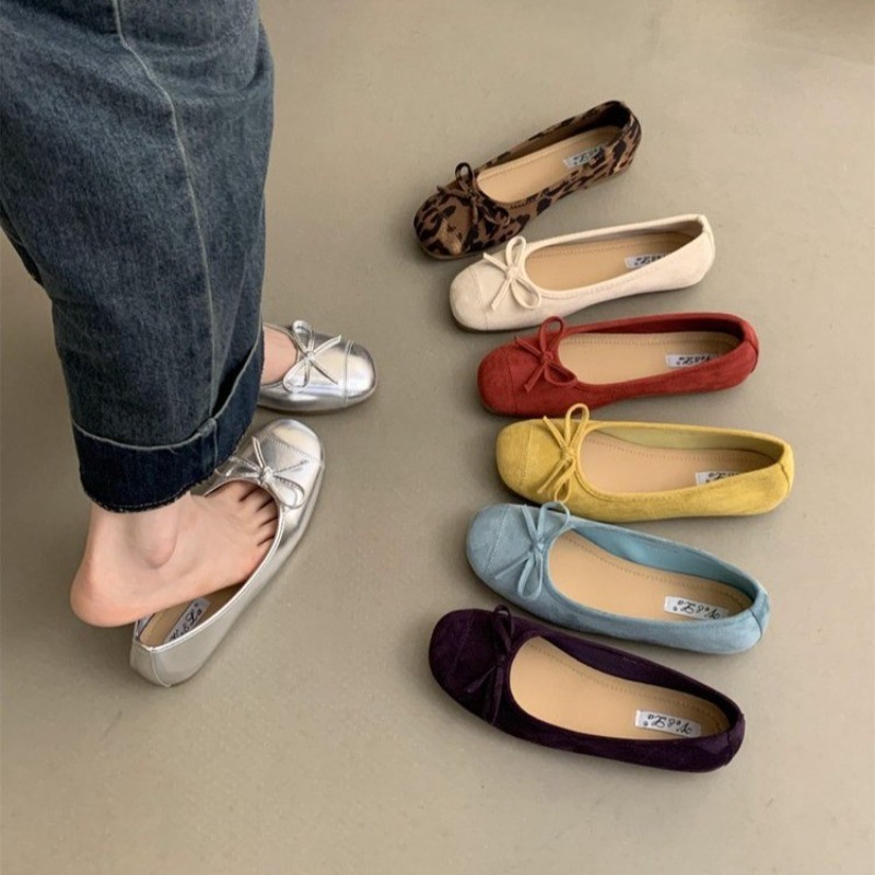 2025 الربيع والخريف جديد الفرن - مراجعة Women'S Shoes Red Bottoms وسعره