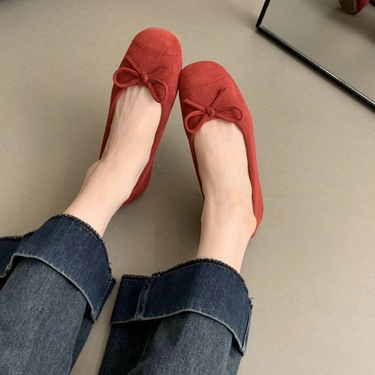 2025 الربيع والخريف جديد الفرن - مراجعة Women'S Shoes Red Bottoms وسعره
