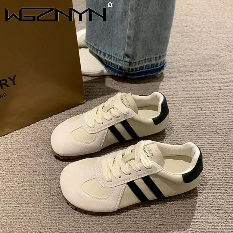 أحذية رياضية خفيفة الوزن ذات ن - مراجعة Women Shoes Sneakers وسعره