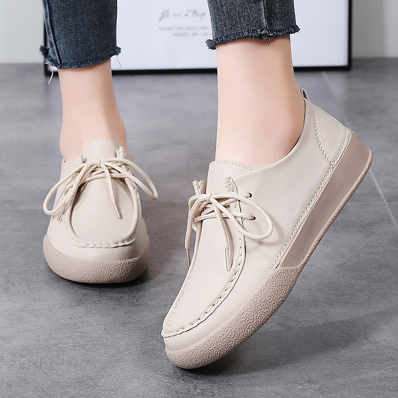 أحذية نسائية مسطحة بتصميم ريتر - مراجعة Loafer Flat Women وسعره