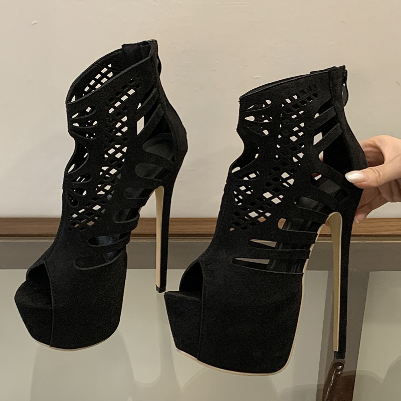 Eilyken مثير رقيقة عالية الكعب - مراجعة Gladiator Sandal Women وسعره
