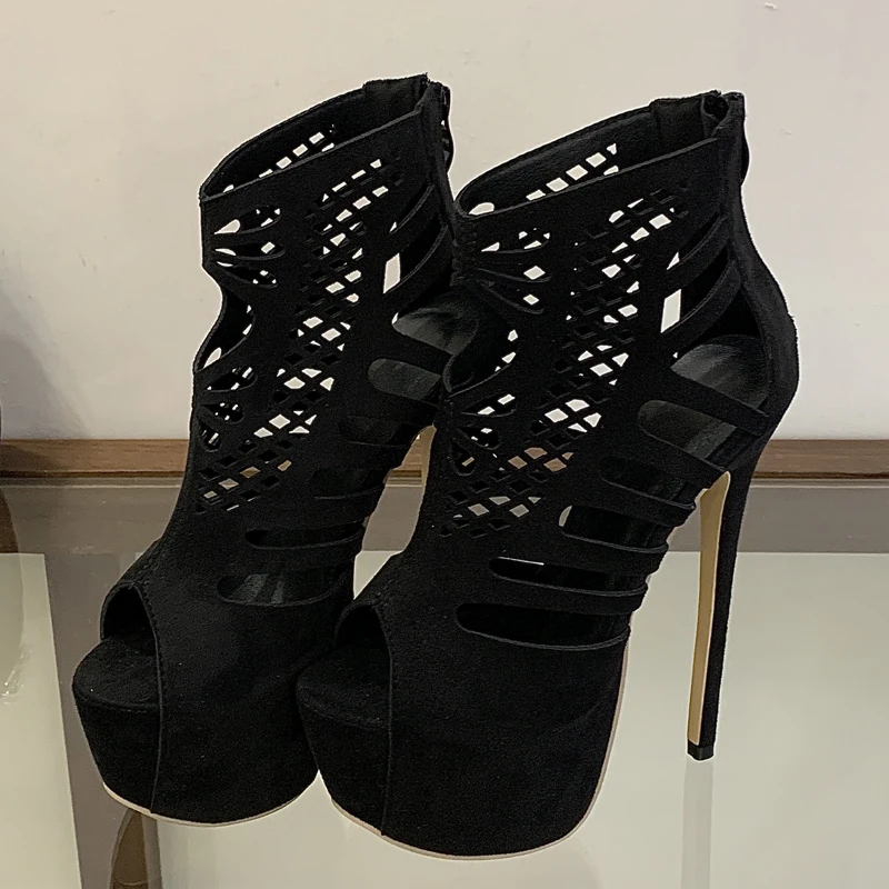 Eilyken مثير رقيقة عالية الكعب - مراجعة Gladiator Sandal Women وسعره