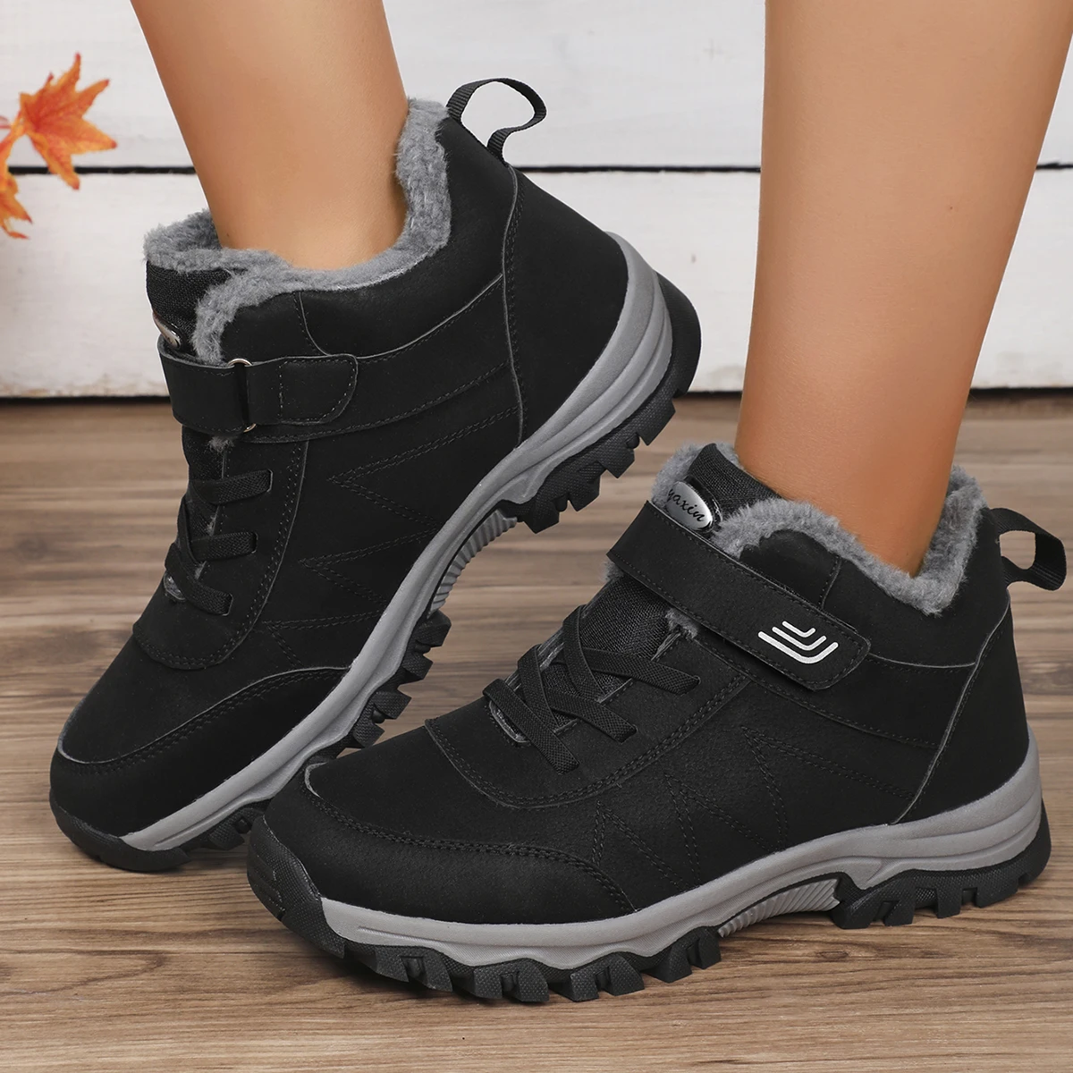 أحذية شتوية للرجال عالية الجود - مراجعة Women'S Shoes Hike وسعره