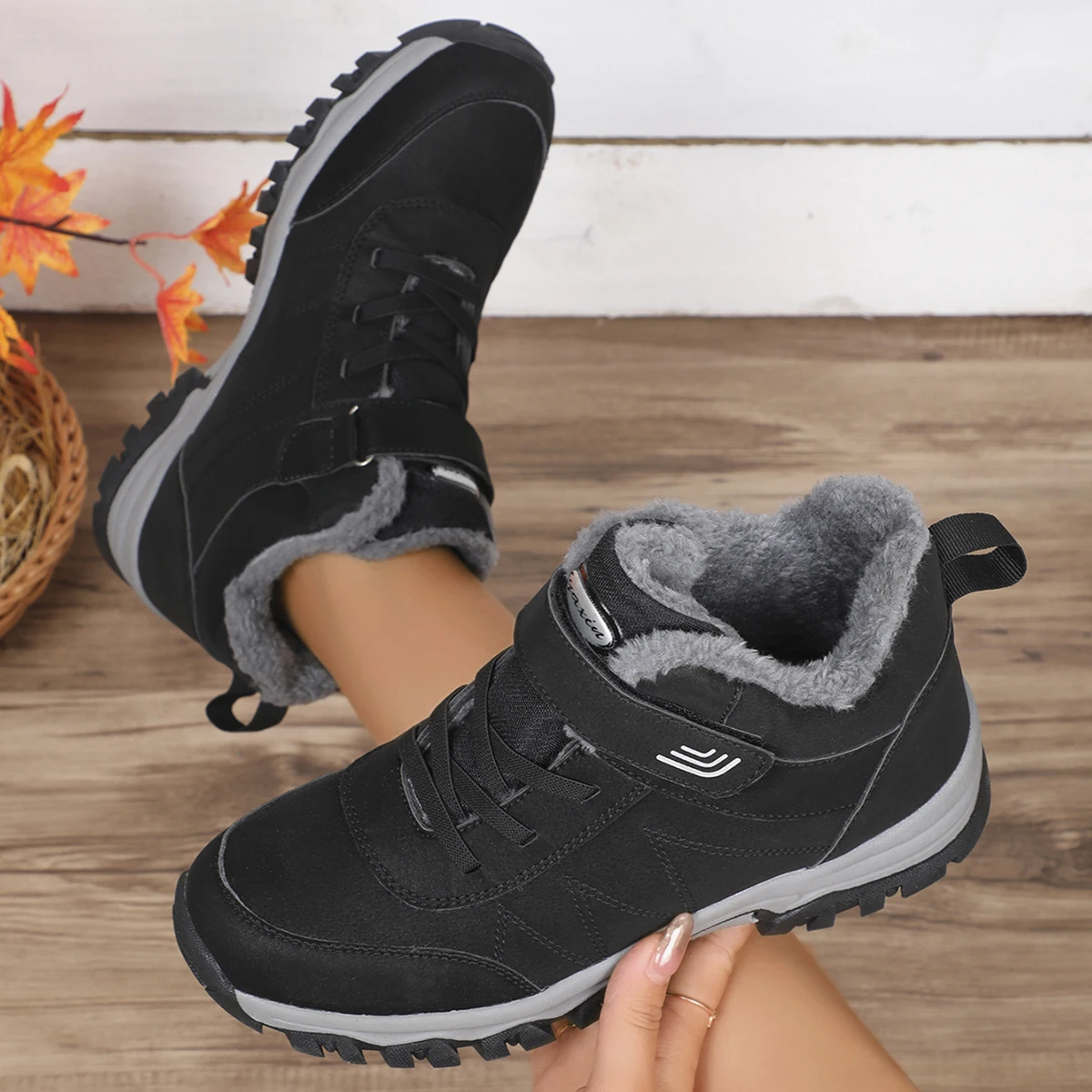 أحذية شتوية للرجال عالية الجود - مراجعة Women'S Shoes Hike وسعره