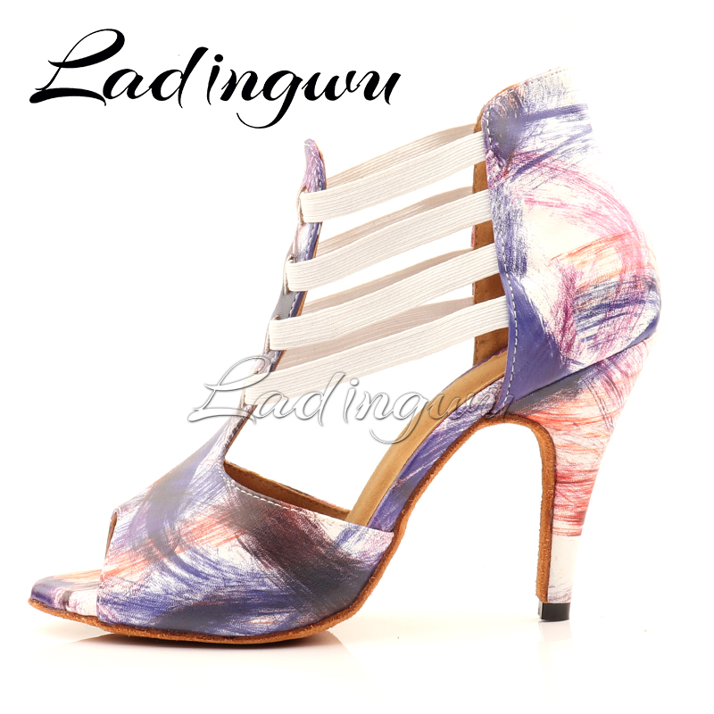 أحذية الرقص اللاتينية الكلاسيك - مراجعة Women'S Shoes Z وسعره