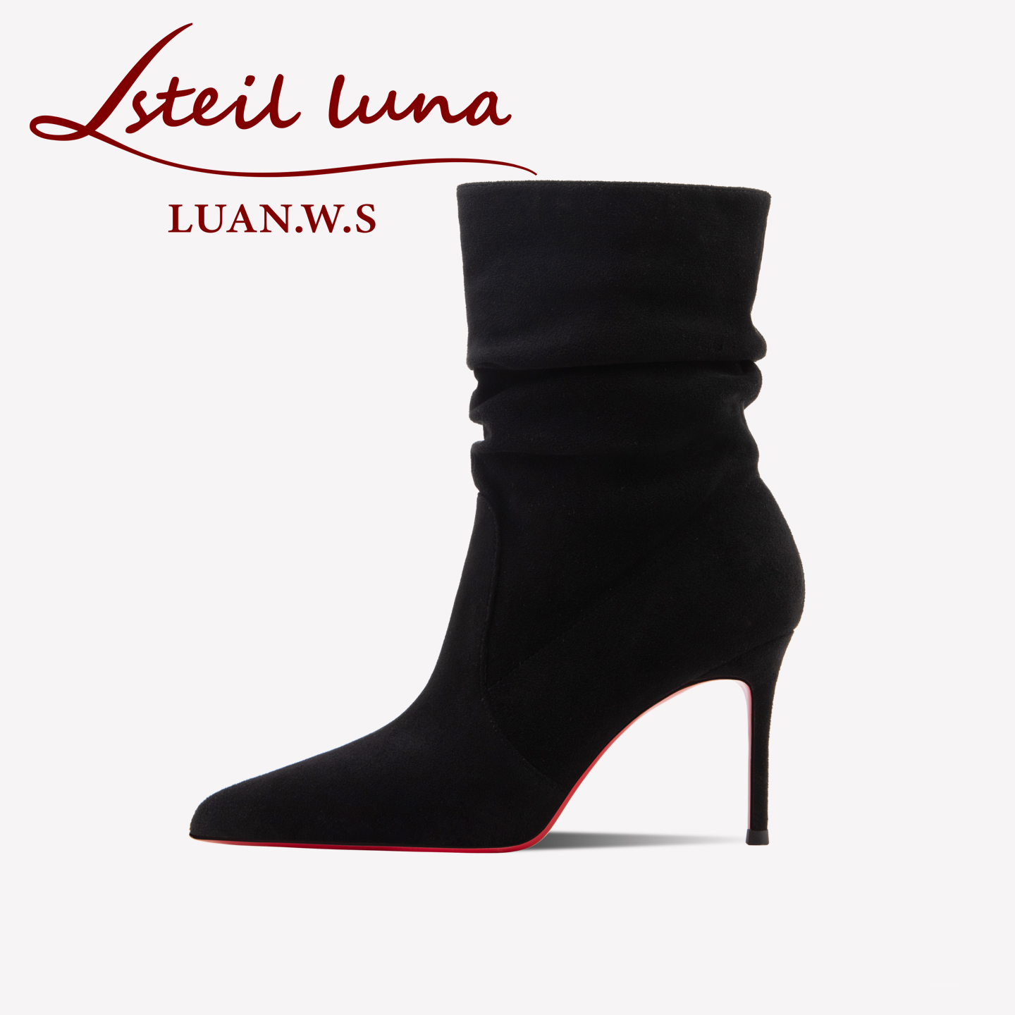 أحذية نسائية شتوية للكاحل 2026 - مراجعة Women'S Shoes Red Bottoms وسعره