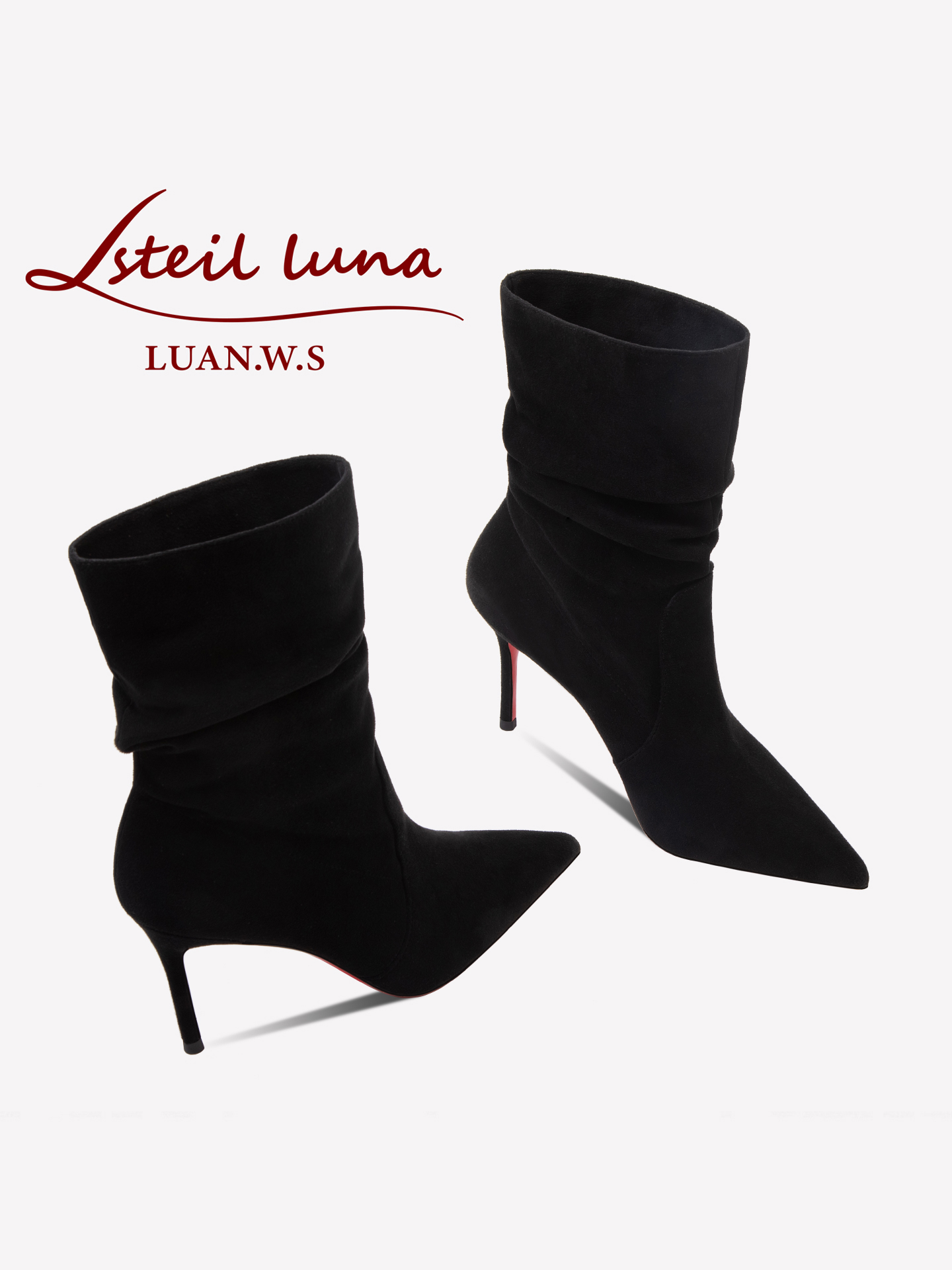 أحذية نسائية شتوية للكاحل 2026 - مراجعة Women'S Shoes Red Bottoms وسعره