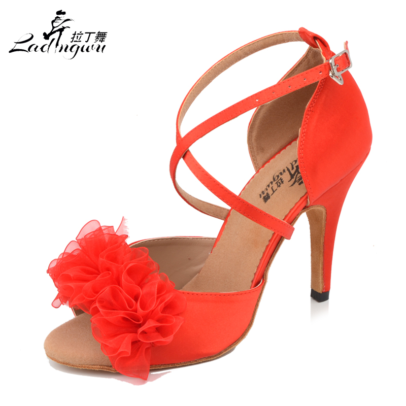Ladingwu جديد قاعة الرقص أحذية - مراجعة Women'S Shoes Z وسعره