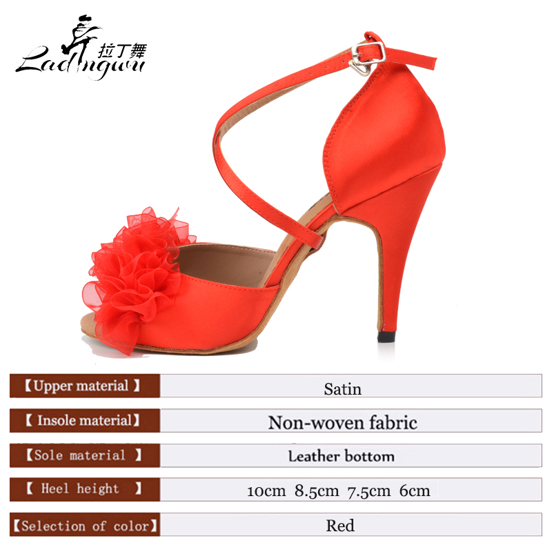 Ladingwu جديد قاعة الرقص أحذية - مراجعة Women'S Shoes Z وسعره