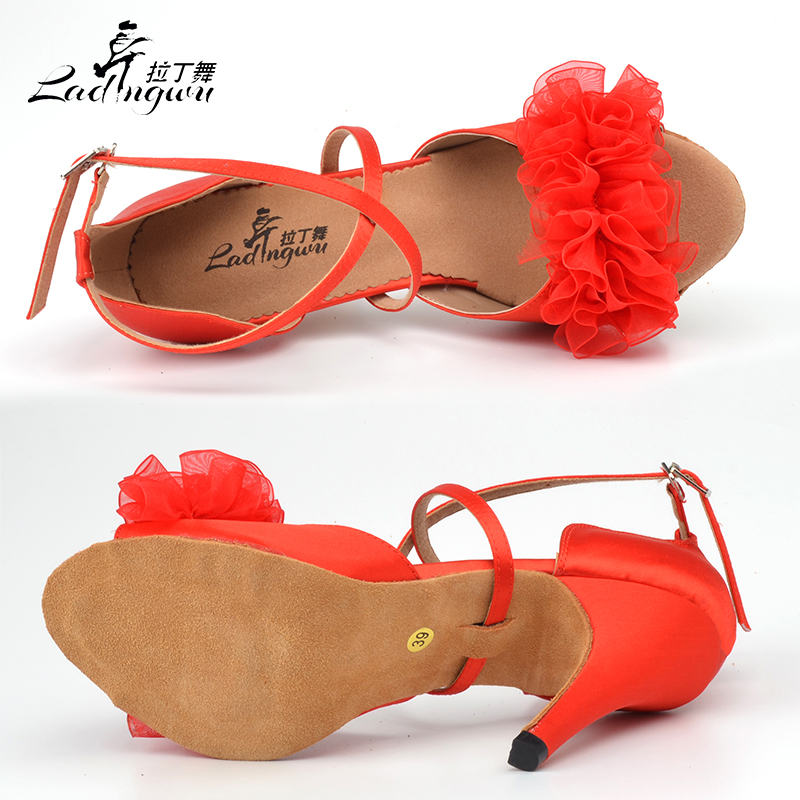 Ladingwu جديد قاعة الرقص أحذية - مراجعة Women'S Shoes Z وسعره
