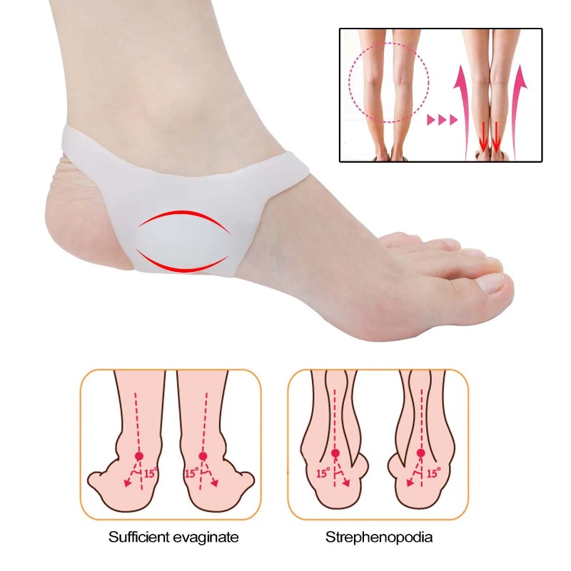 قطعتان من نعال القدم على شكل ح - مراجعة Women Shoes Types وسعره