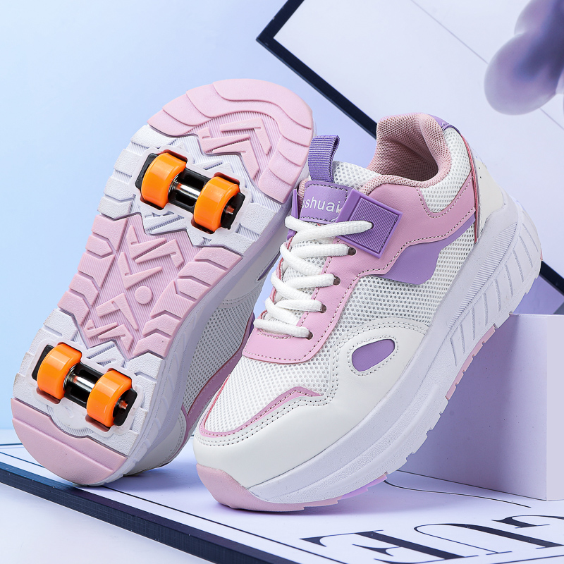 أحذية رياضية للأطفال بعجلات قا - مراجعة Women Shoes Sneakers وسعره