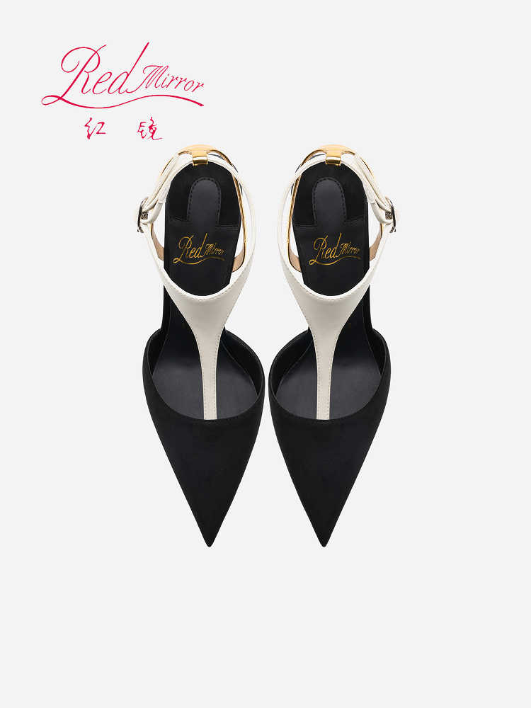 صنادل طراز جلاديتور بكعب صيفي  - مراجعة Women'S Shoes Red Bottoms وسعره