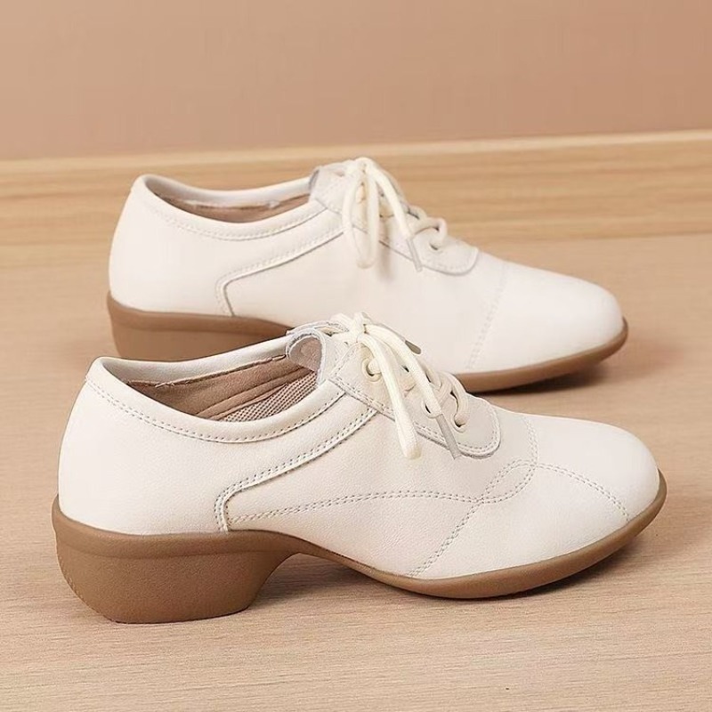 أحذية رقص نسائية بكعب منخفض، م - مراجعة Women Shoes Sneakers وسعره